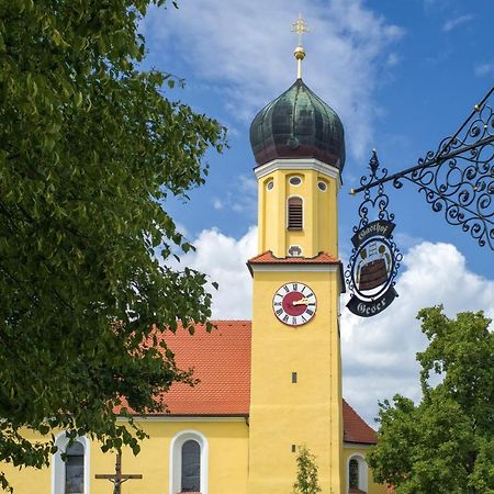 Landgasthof Geser Sarching Kültér fotó