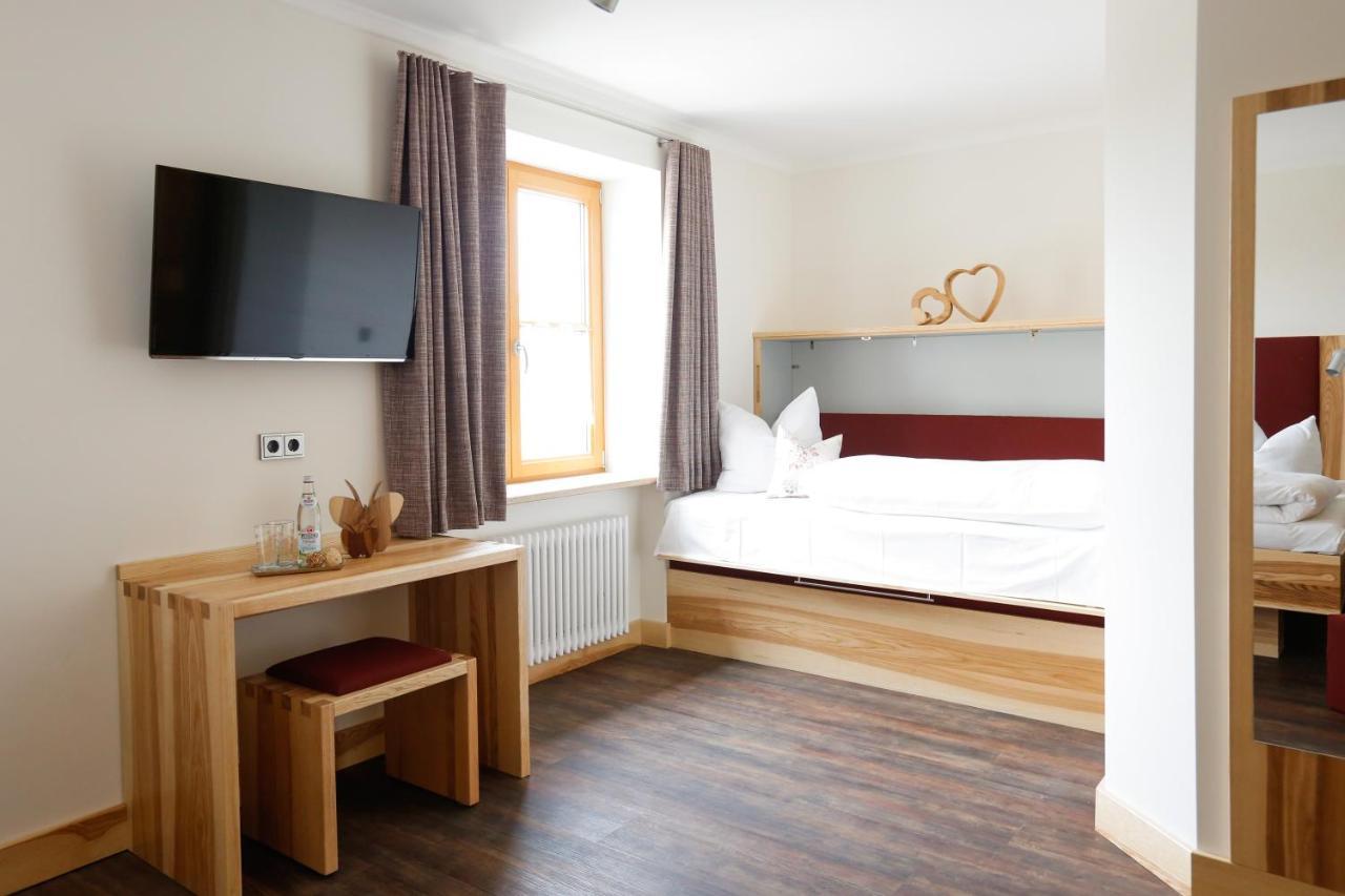 Landgasthof Geser Sarching Kültér fotó