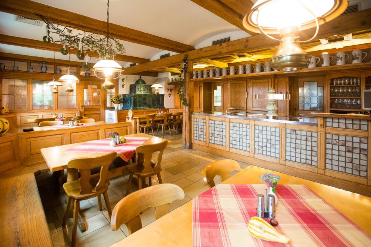 Landgasthof Geser Sarching Kültér fotó