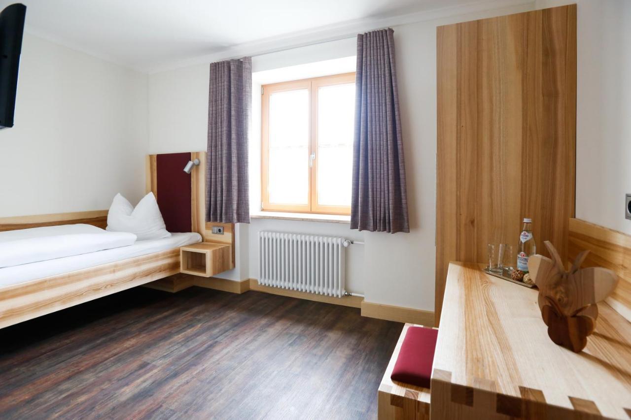 Landgasthof Geser Sarching Kültér fotó