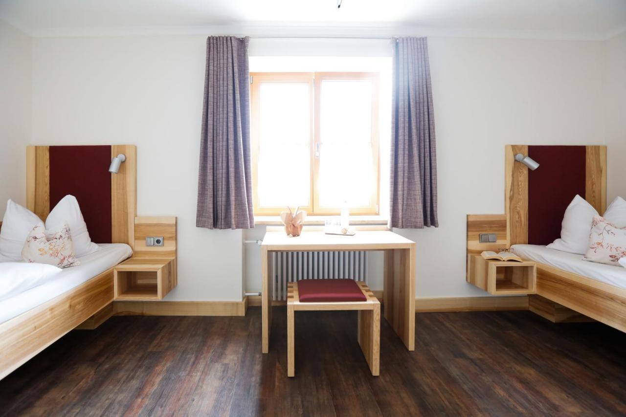 Landgasthof Geser Sarching Kültér fotó