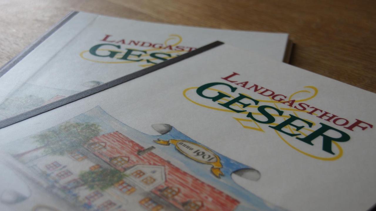 Landgasthof Geser Sarching Kültér fotó